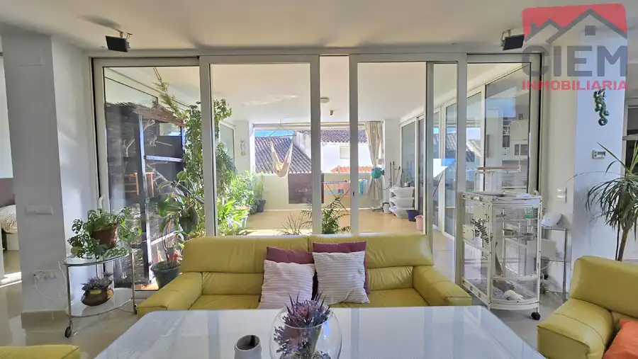 Terrassa de Loft en venda en Miajadas amb Aire condicionat, Terrassa i Traster