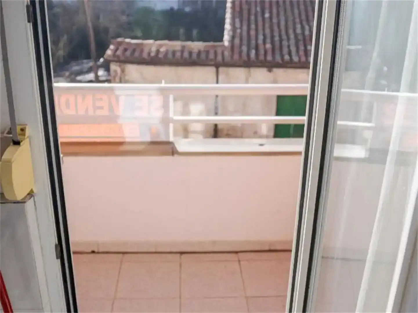 Terraza de Piso en venta en Cistierna con Parquet, Trastero y Horno