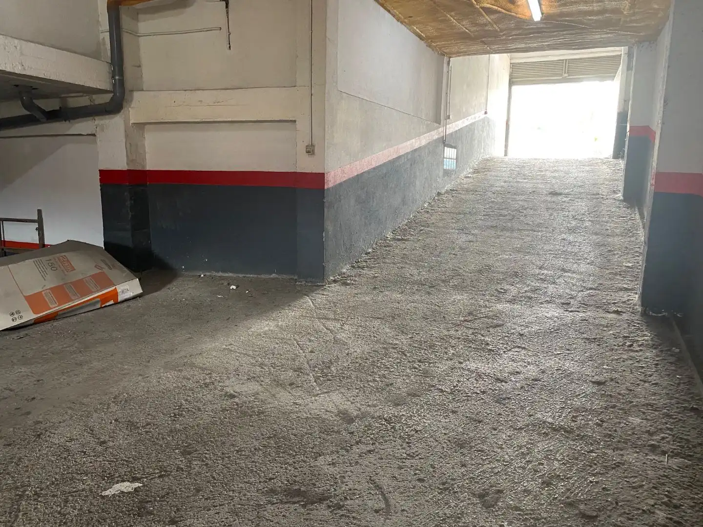 Aparcament de Garatge en venda en Pontevedra Capital 