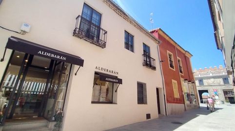 Foto 2 de Pis en venda a Calle Leales, 2, Centro, Ávila Capital