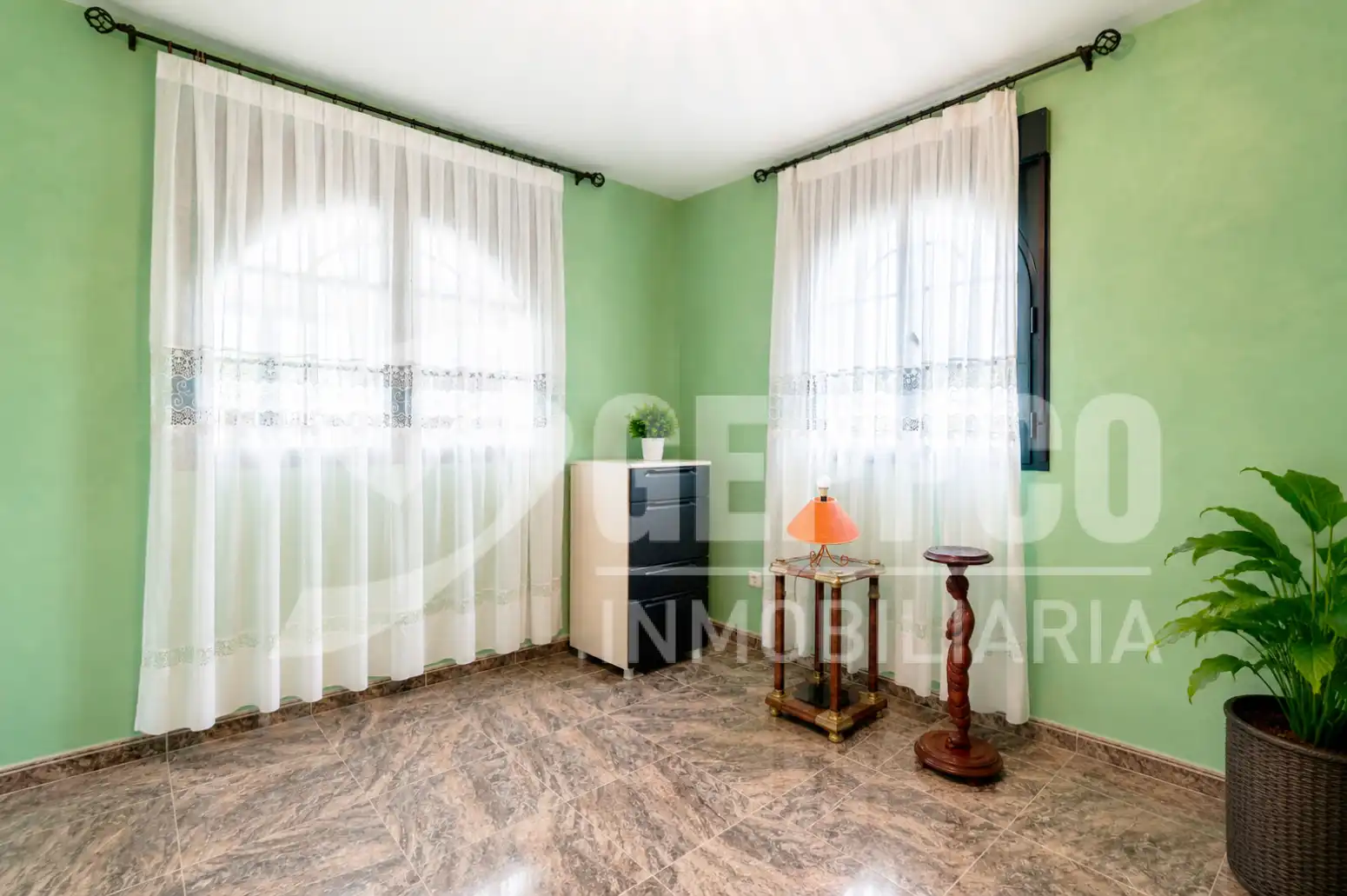 Bedroom of Houses for sale in Robledillo de Mohernando  with Private garden and Terrace