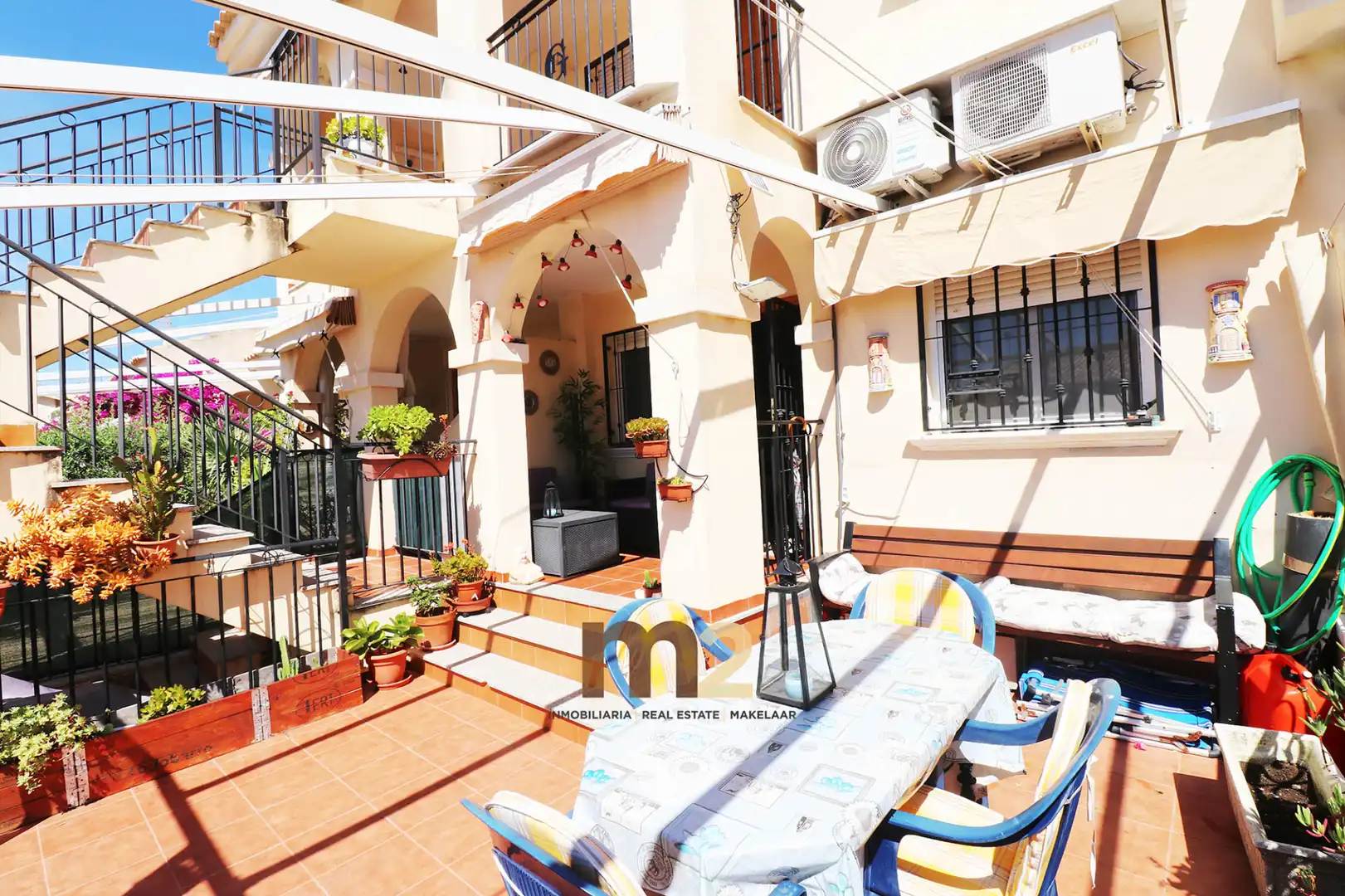 Terraza de Casa o chalet en venta en Guardamar del Segura con Aire acondicionado, Calefacción y Terraza