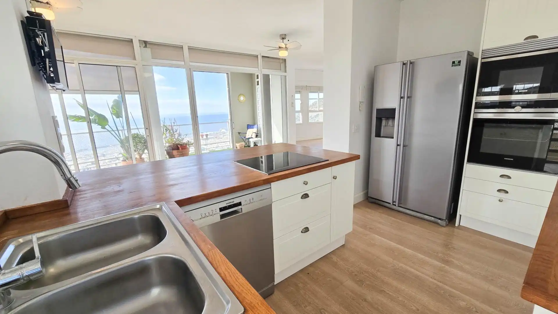 Kitchen of Flat for rent in Santa Cruz de Tenerife