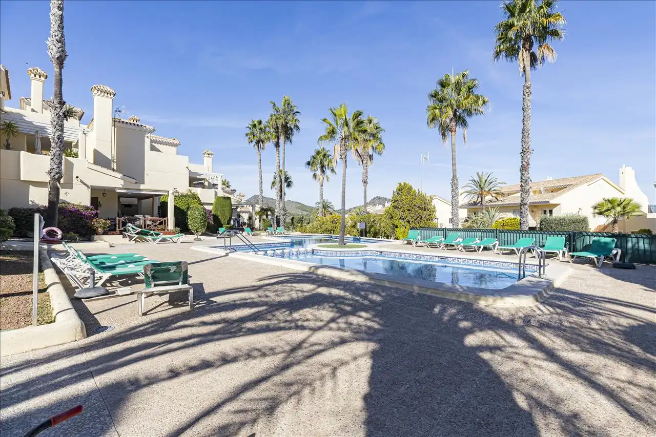 Swimming pool of Ground floor for sale in Cartagena  with Swimming Pool