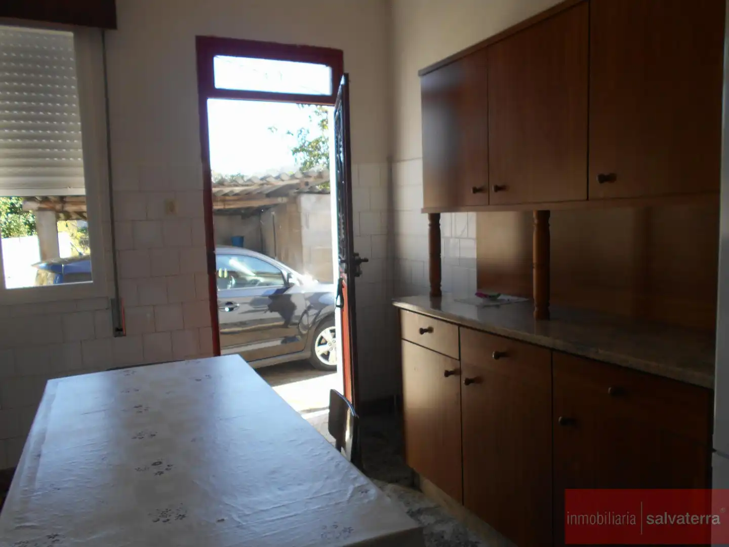 Cocina de Casa o chalet en venta en As Neves   con Calefacción