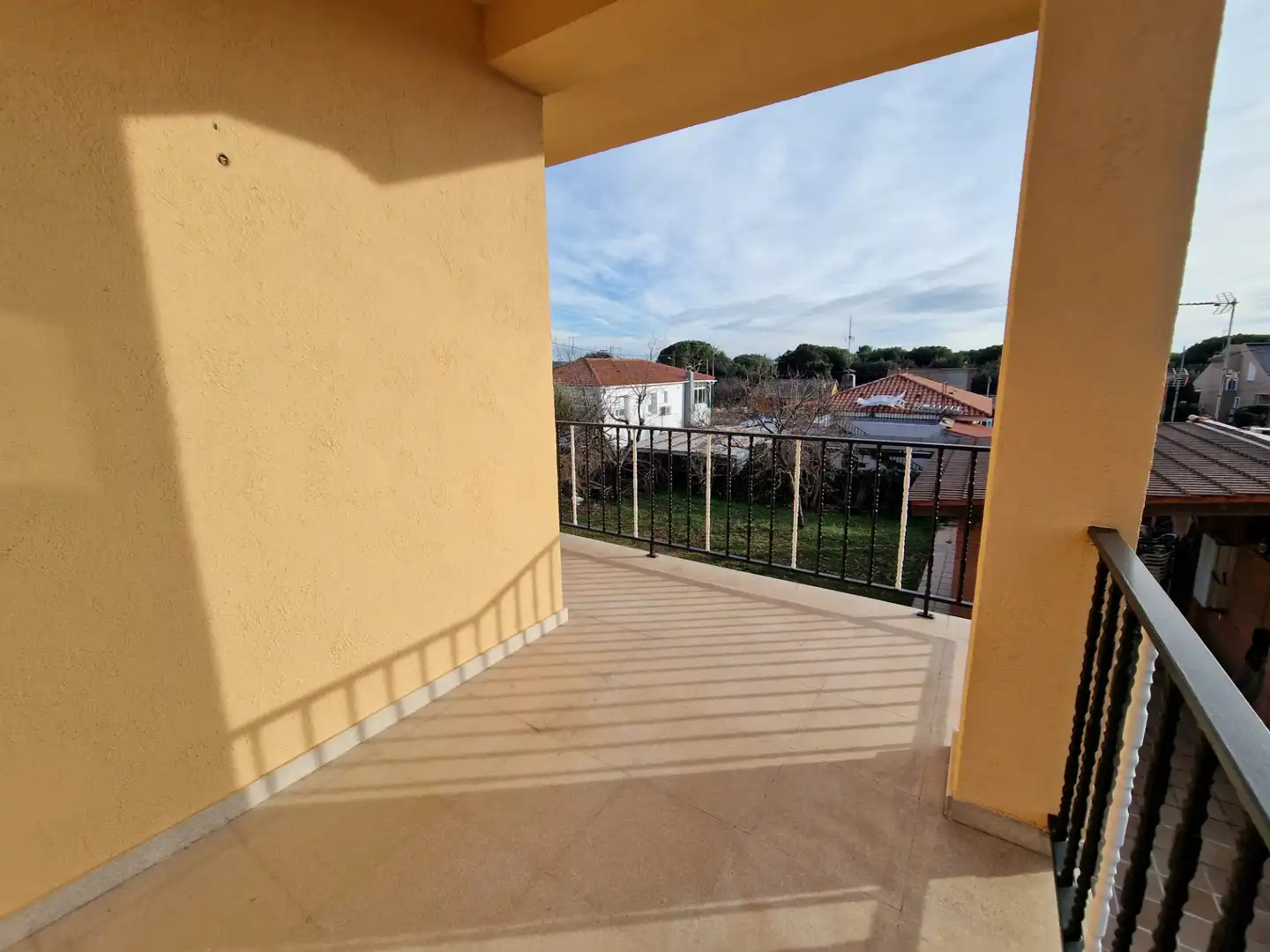 Terraza de Casa o chalet en venta en Cànoves I Samalús con Calefacción, Jardín privado y Terraza