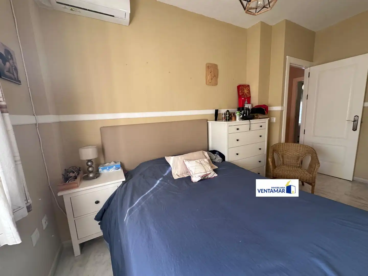 Bedroom of Houses for sale in San Roque  with Air Conditioner, Heating and Terrace