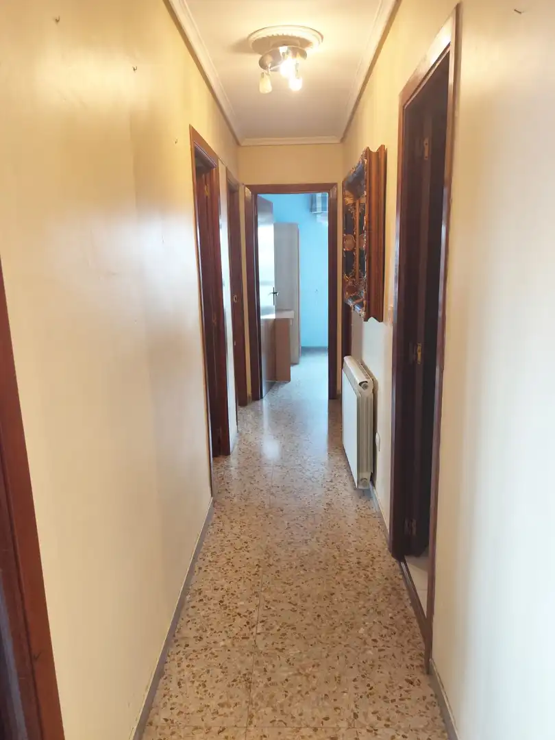 Wohnung zum Verkauf in Palencia mit Heizung und Terrasse