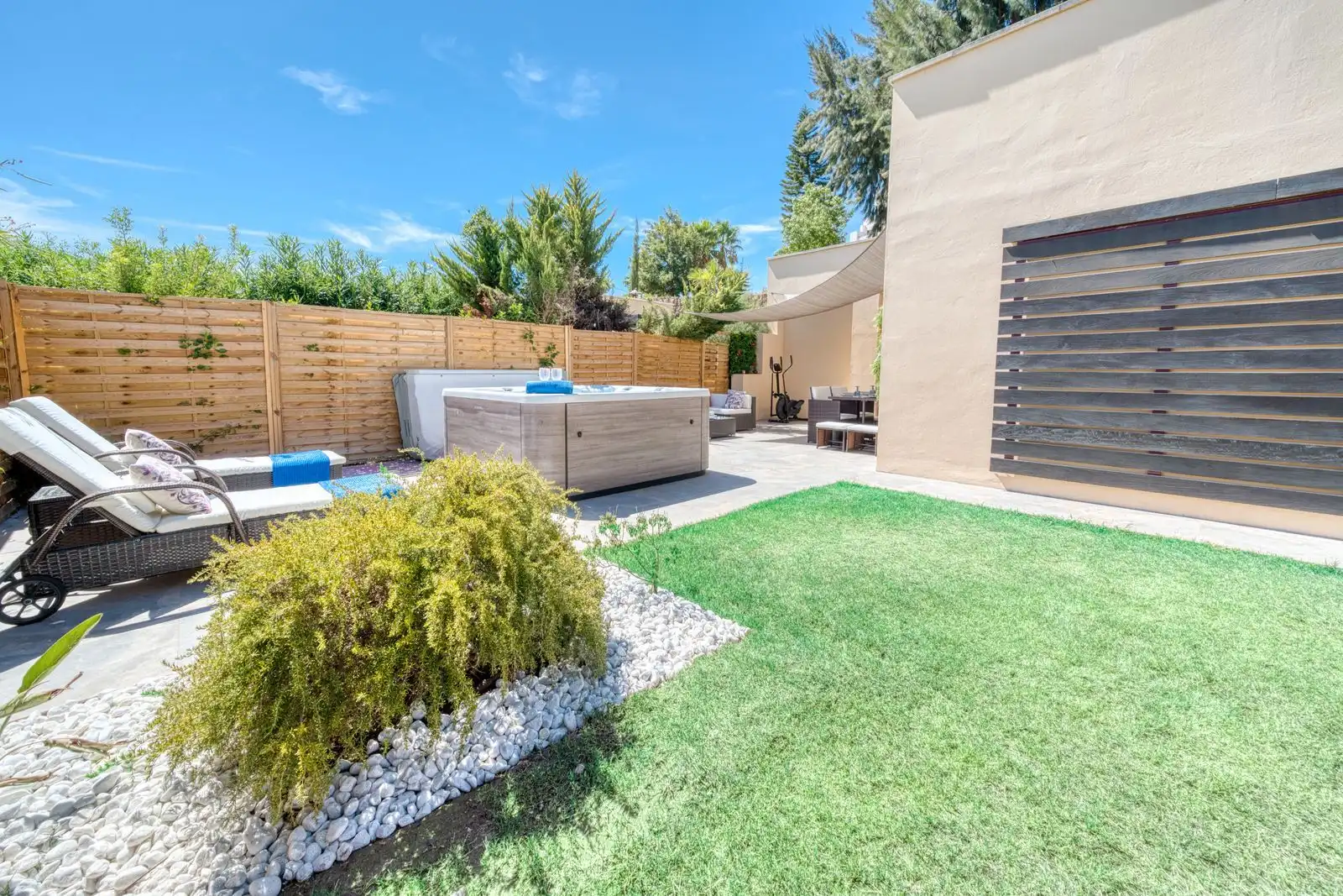 Chalet con piscina en venta en Calle la Pacheca Alta, imagen 35