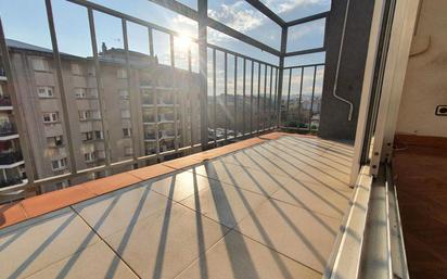 Balcony of Flat for sale in Sabadell  with Heating and Balcony