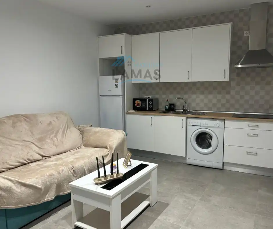 Sala de estar de Edificio en venta en Navalmoral de la Mata