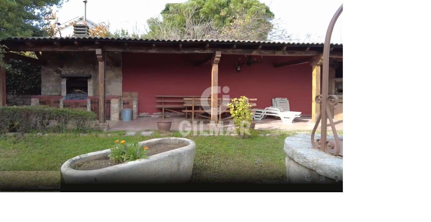 Garden of House or chalet for sale in El Molar (Madrid)  with Heating, Private garden and Terrace