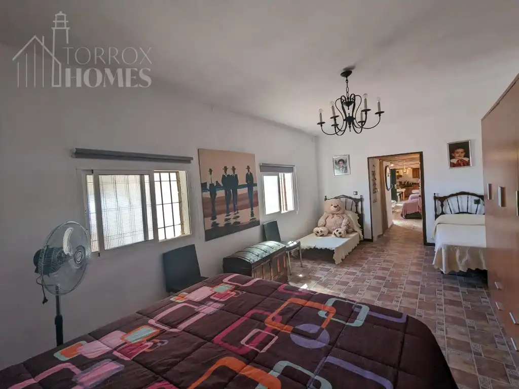 Casa rústica en venta en Algarrobo pueblo, imagen 25
