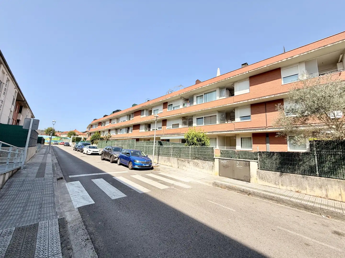 Exterior view of Flat for sale in Piélagos  with Heating, Parquet flooring and Terrace