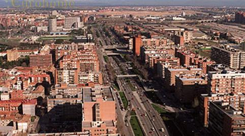 Foto 4 de Pis en venda a Hispanoamérica - Bernabéu,  Madrid Capital