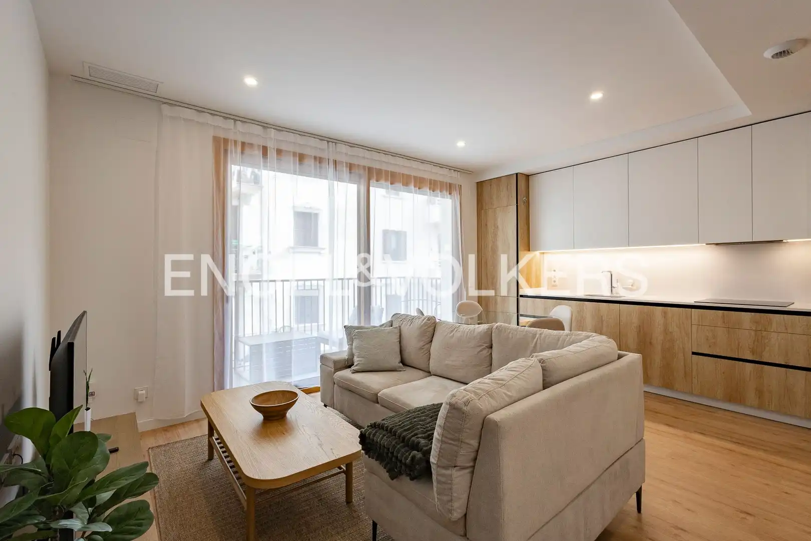Flat with lift to rent in Sants - Montjuïc, imagen 6