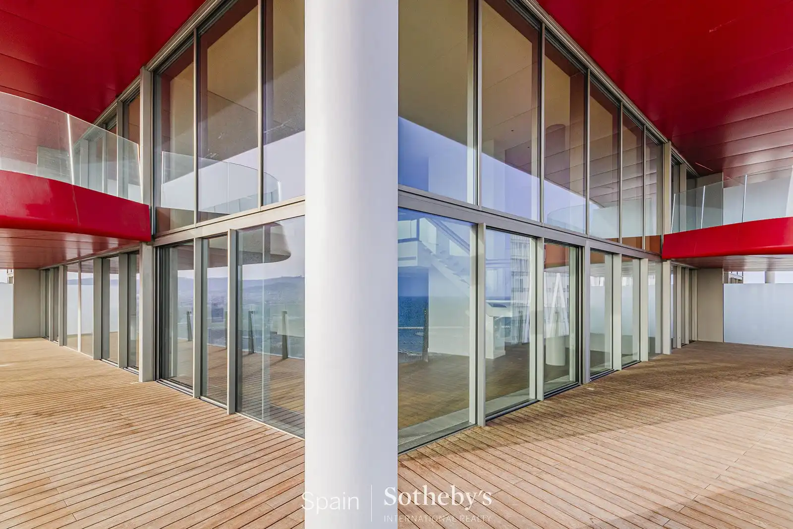 Terrassa de Apartament en venda en Barcelona amb Aire condicionat, Calefacció i Terrassa