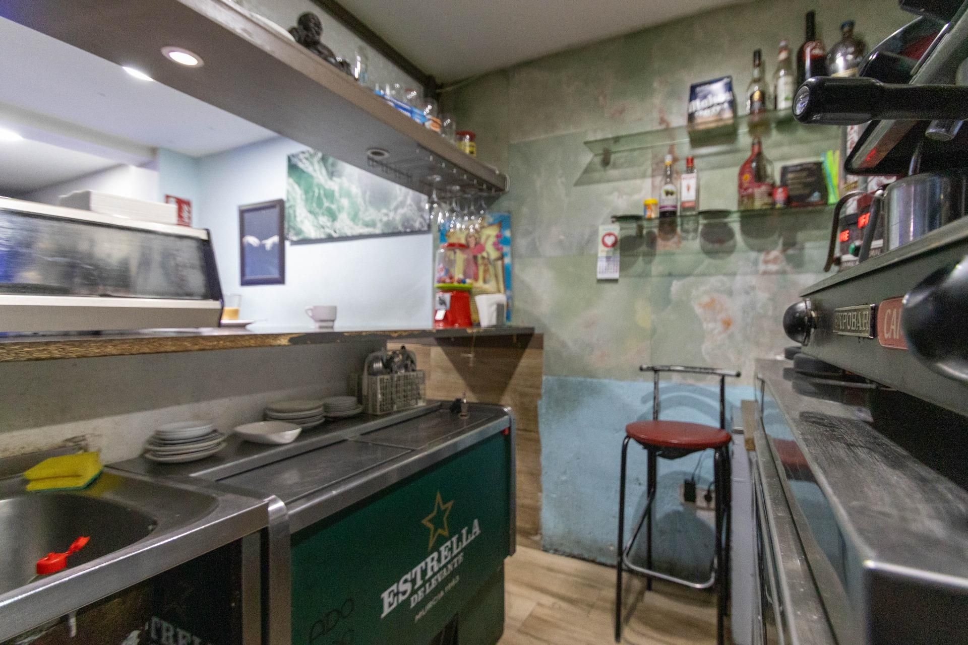 Cuina de Local en venda en  Madrid Capital