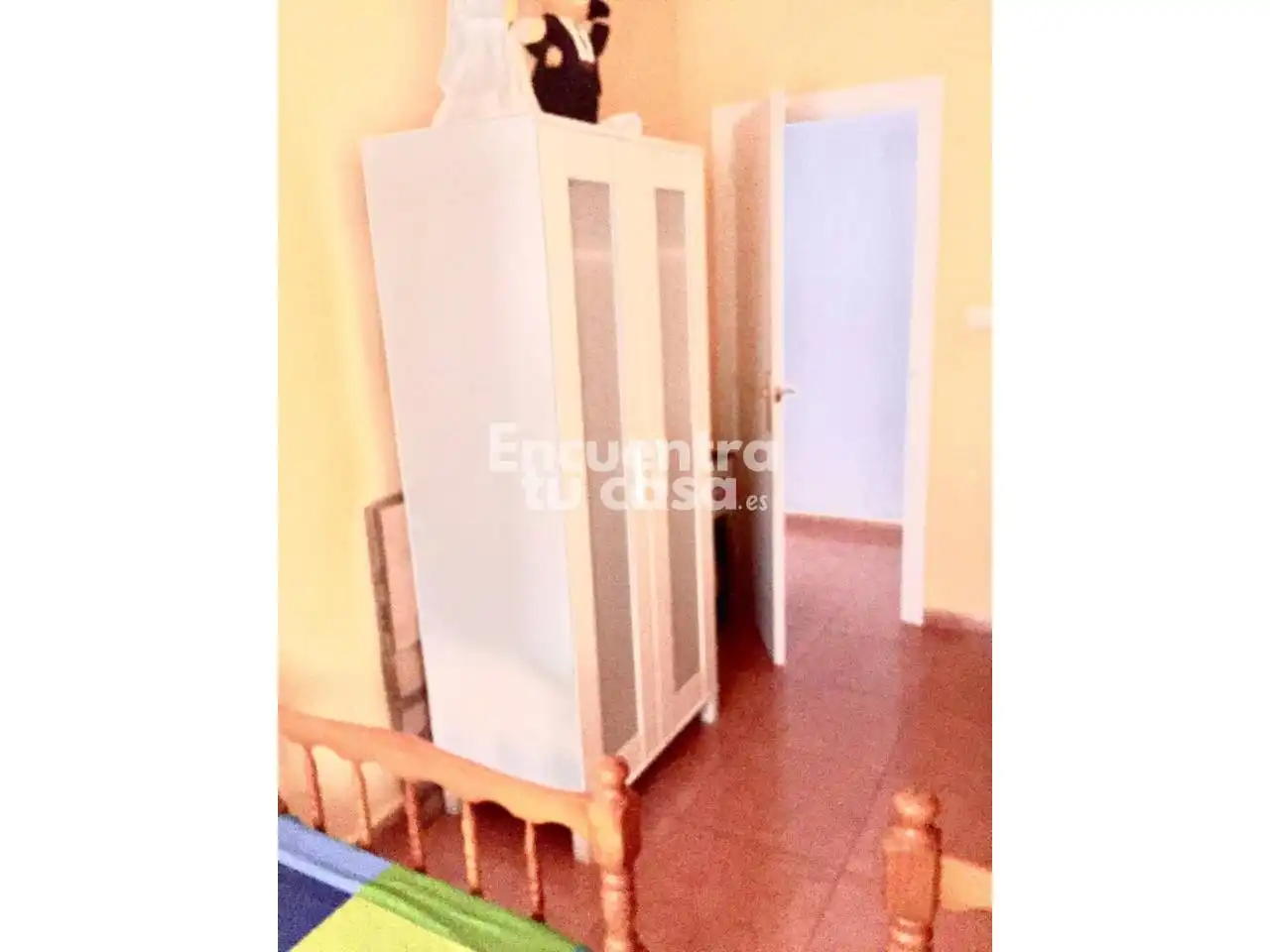 Bedroom of Flat for sale in L'Alfàs del Pi  with Furnished and Balcony