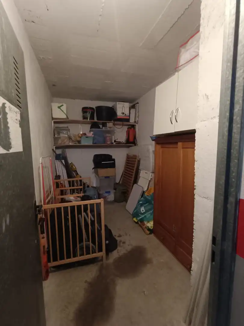 Flat for sale in Mijas  with Air Conditioner, Storage room and Furnished