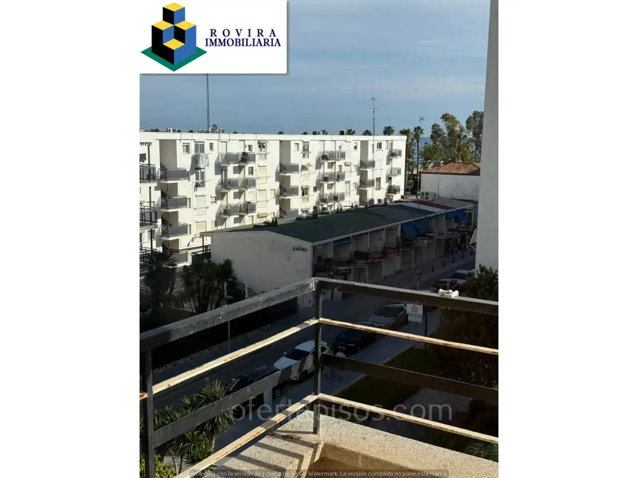 Studio avec terrasse à vendre à Calle GERONA, imagen 4