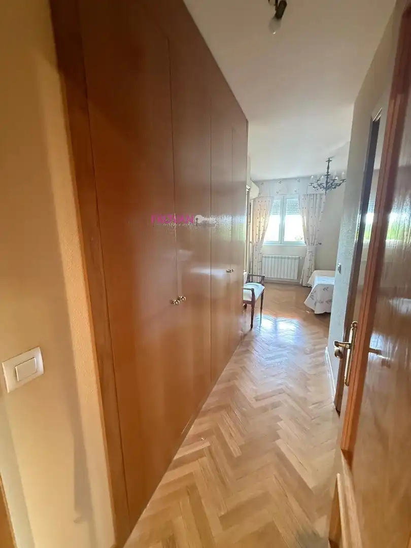 Dormitori de Pis en venda en San Agustín del Guadalix amb Aire condicionat, Calefacció i Parquet
