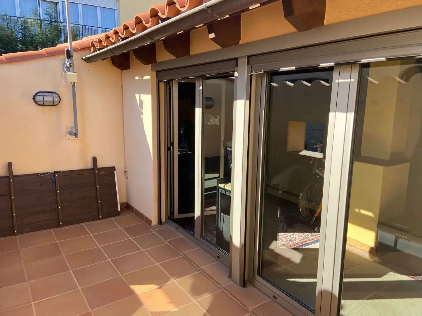Terrace of Houses for sale in Teià  with Heating, Terrace and Storage room