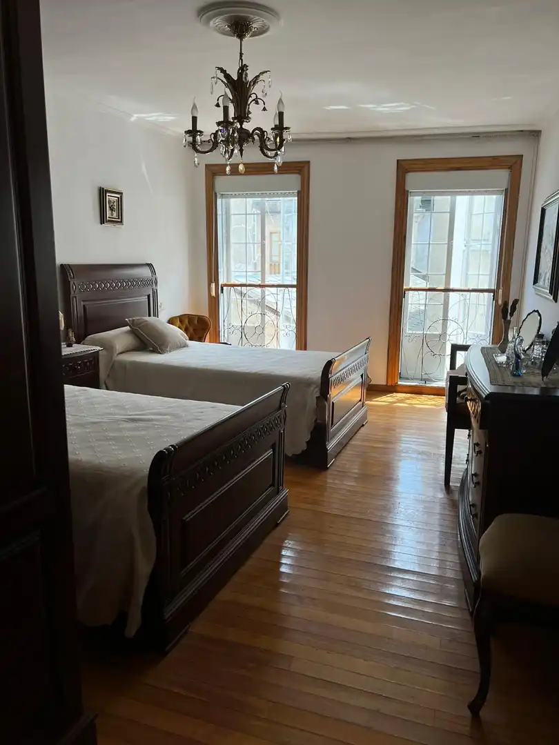 Schlafzimmer von Haus oder Chalet zum Verkauf in Mondoñedo