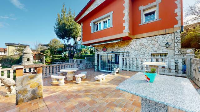 Casa-chalet en Venta en Barrio Ontón en Otañes - Talledo
