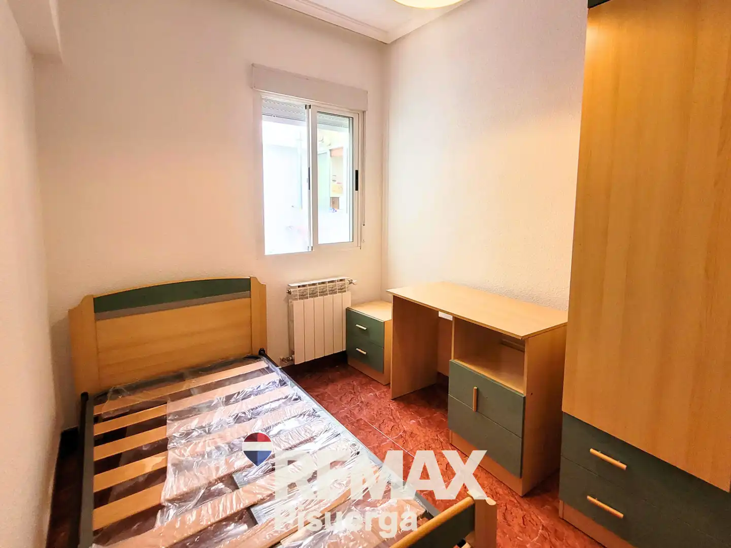 Habitación de Piso en venta en Valladolid con Calefacción y Balcón