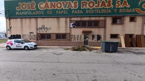 Photo 4 of Industrial buildings to rent in Camino de Salabosque, 128, Alberca, Murcia