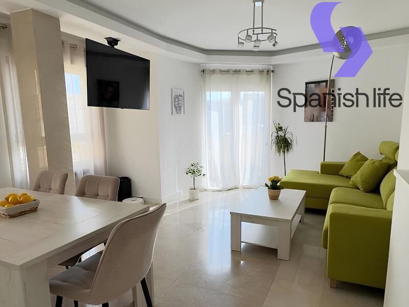 Living room of Apartment for sale in Gandia