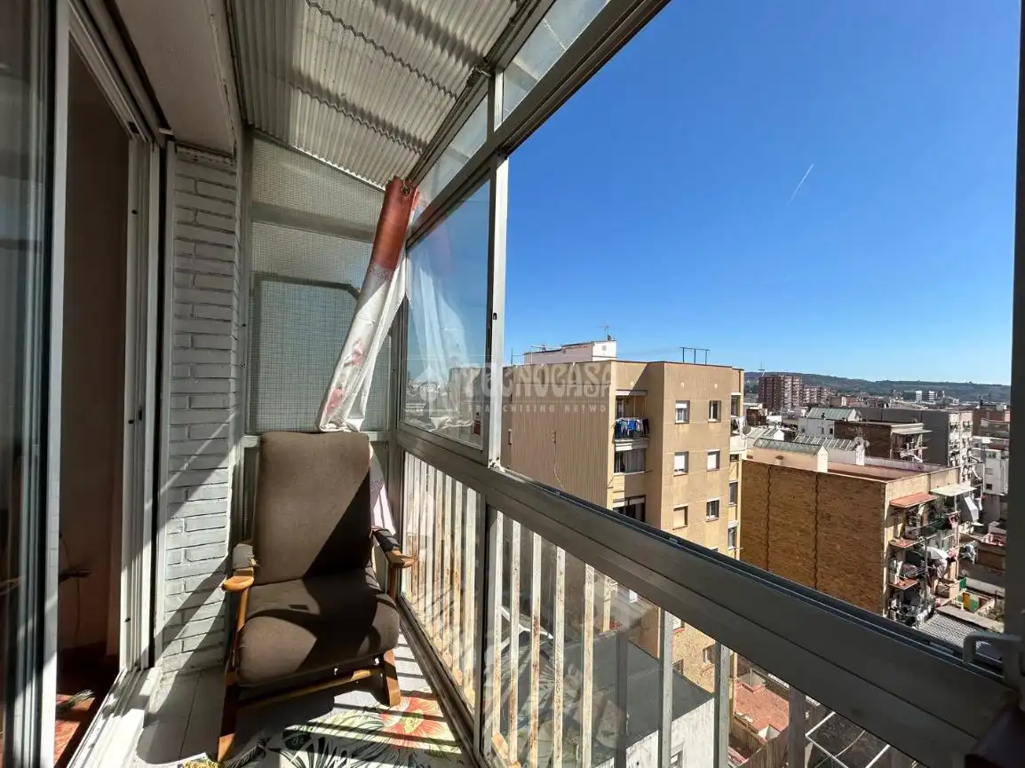 Piso en venta en La Torrassa