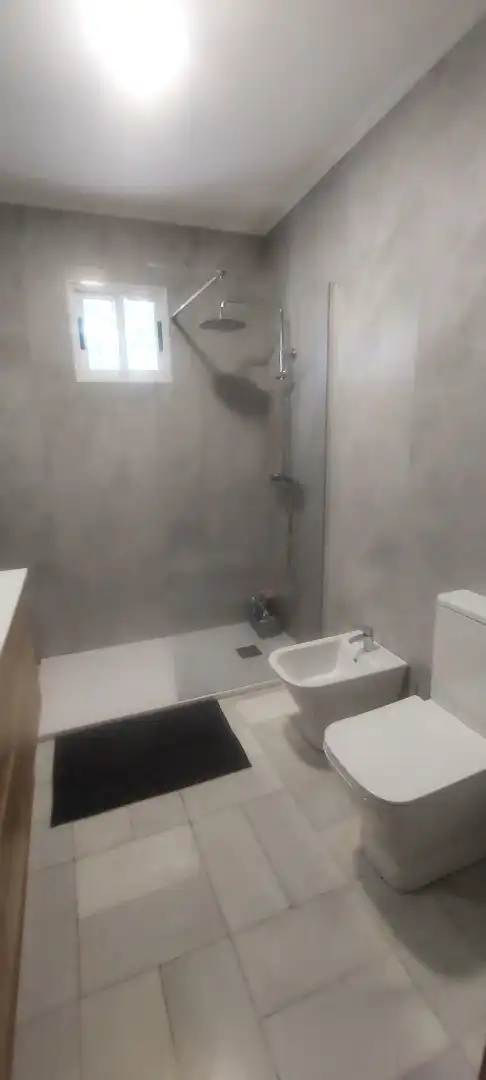 Bathroom of Houses for sale in Sevilla  with Air Conditioner and Balcony