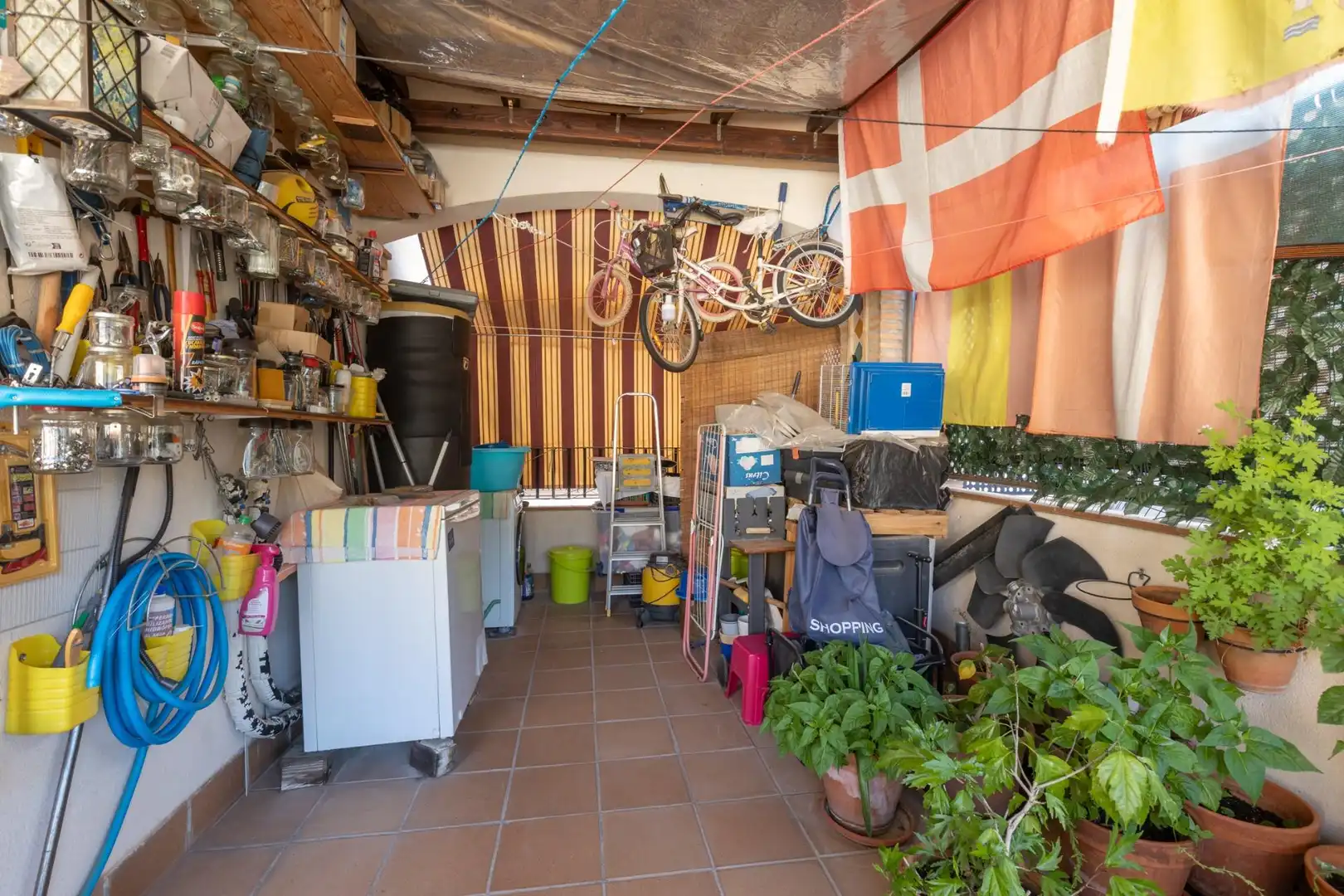 Flat for sale in Güéjar Sierra  with Air Conditioner, Heating and Terrace