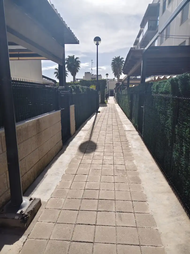 Piso con piscina en venta en Santa Pola ciudad, imagen 94