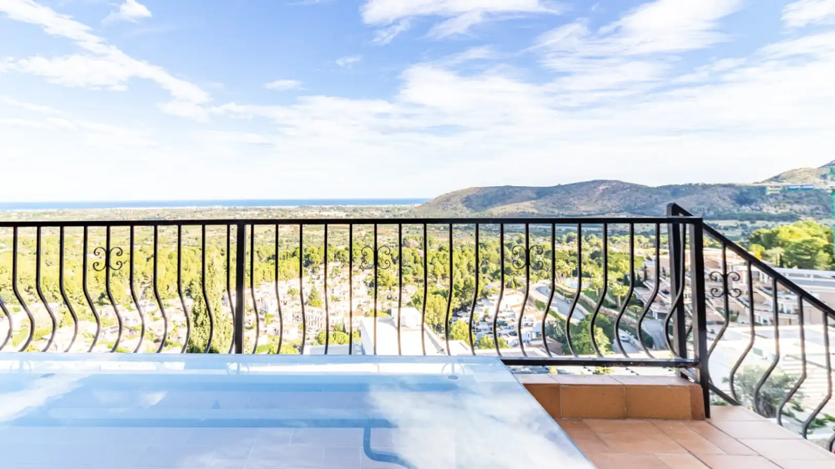 Villa mit Garten zum Verkauf in La Sella, imagen 9