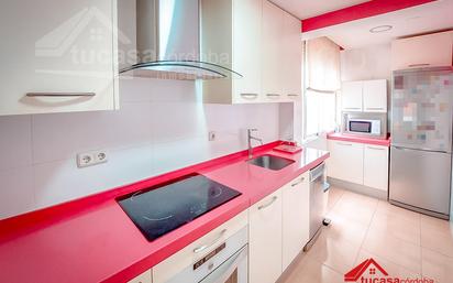 Kitchen of Flat for sale in  Córdoba Capital