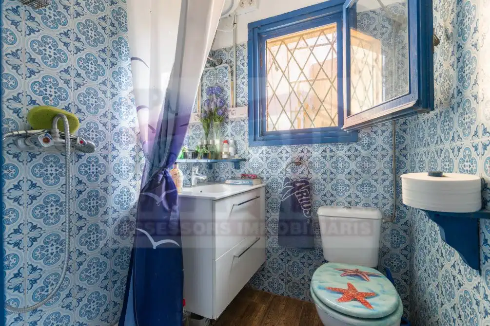 Bathroom of Houses for sale in Reus  with Air Conditioner, Heating and Terrace