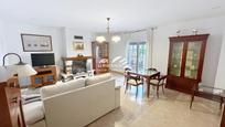 Living room of House or chalet for sale in Lucena  with Air Conditioner, Private garden and Terrace