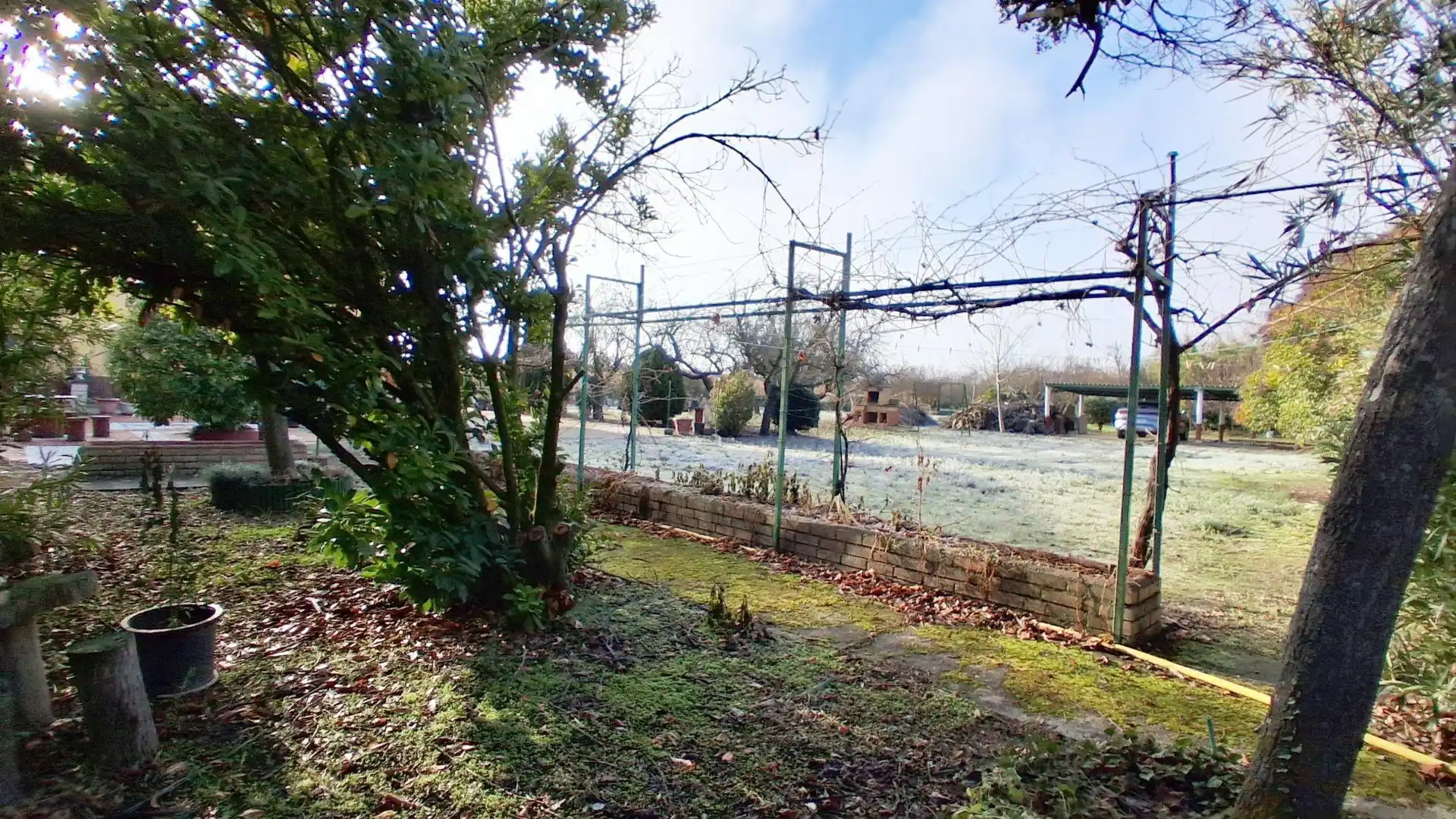Finca rústica en venta en Almenara de Tormes