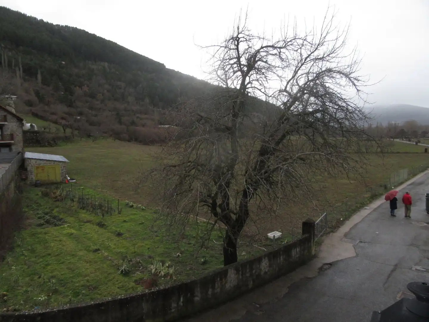 Finca rústica en venta en Villanúa con Calefacción, Terraza y Trastero