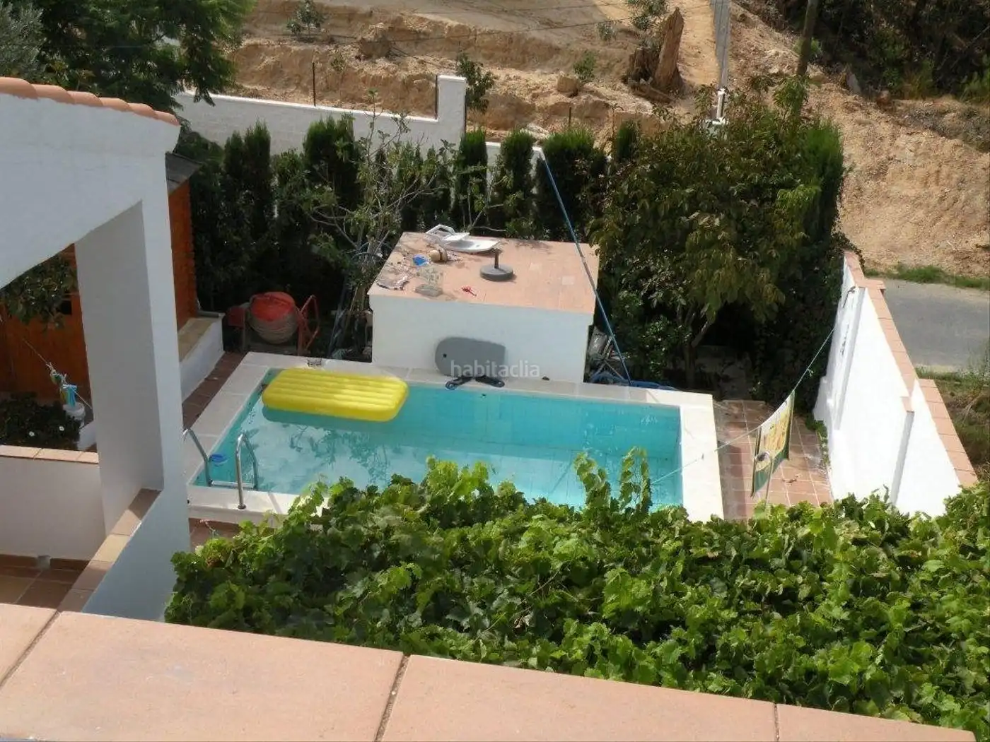 Chalet con jardín en venta en Urbanización las Colinas 64, imagen 27