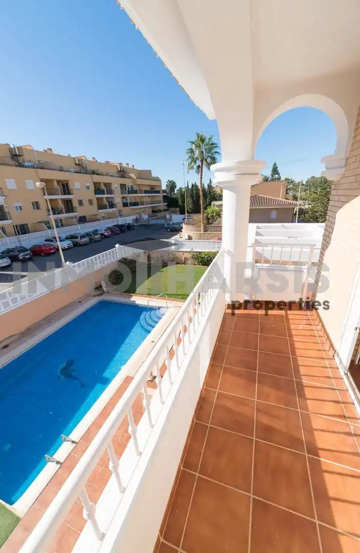 Villa mit Terrasse zum Verkauf in AVIACION (U) 1, imagen 71