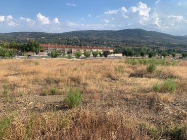 Terreno residencial en venta en Avenida la mazuela II