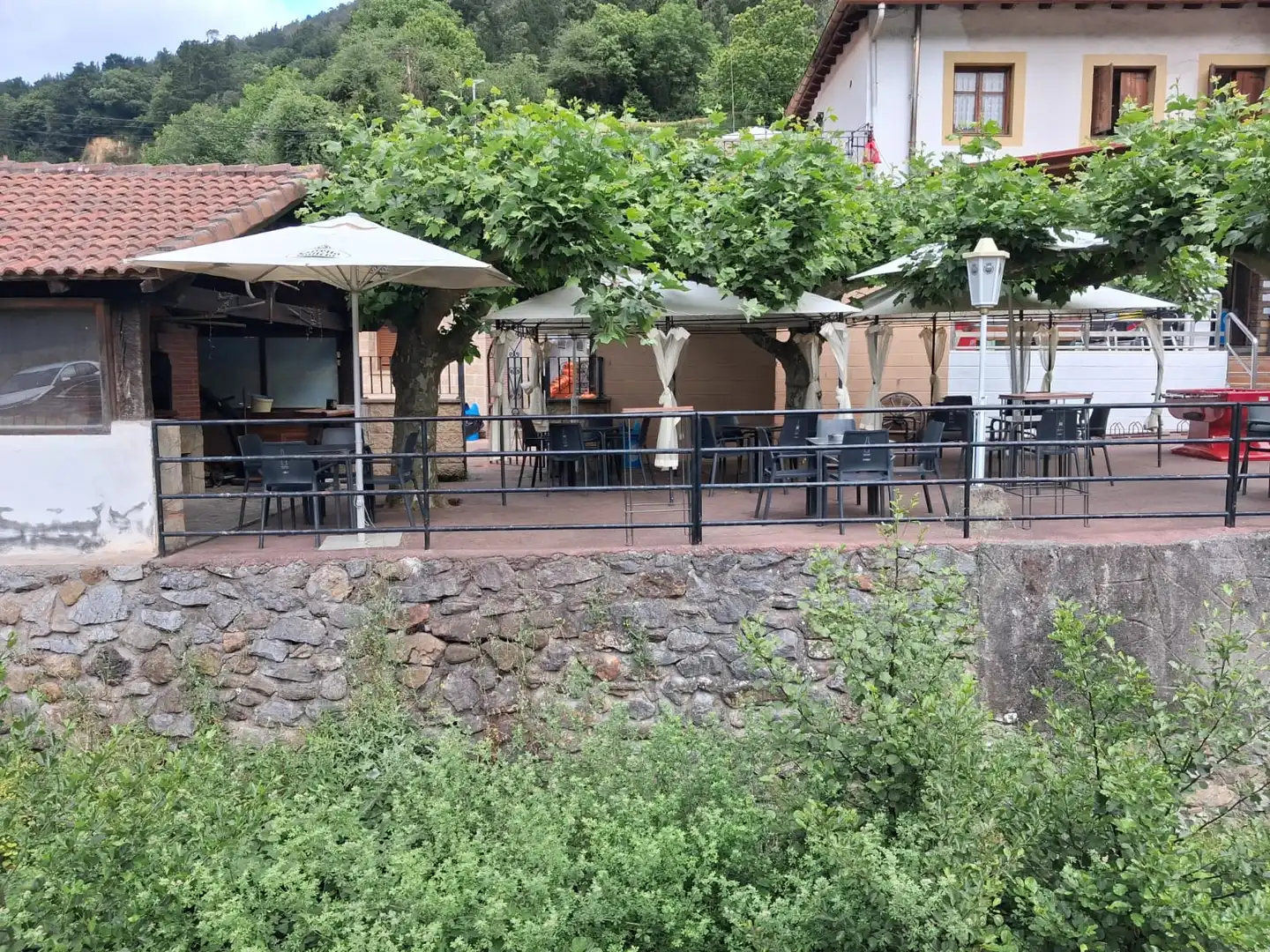 Terrace of Buildings for sale in Galdames