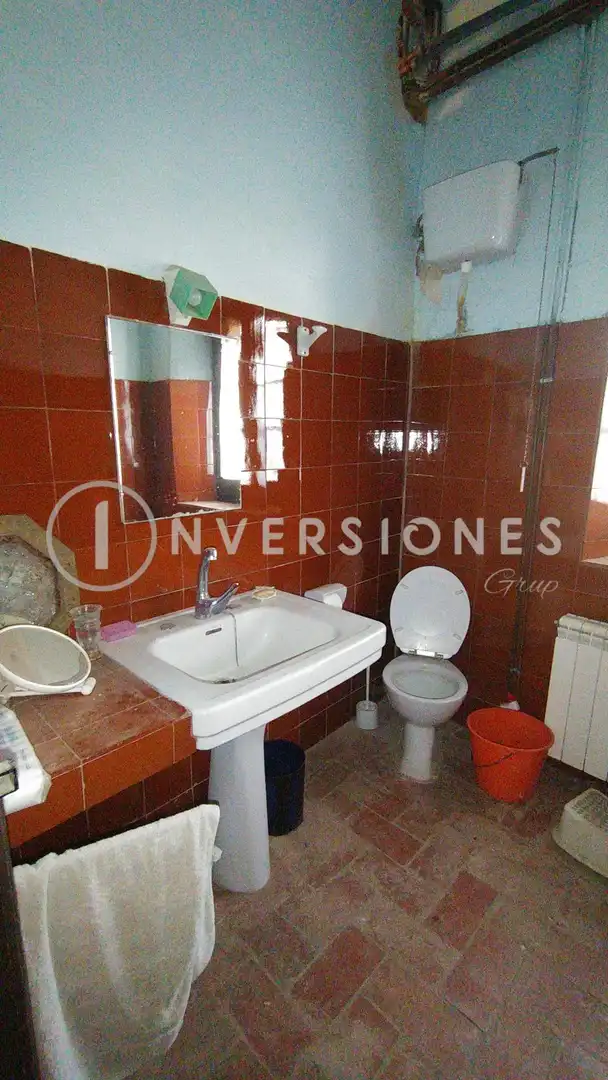 Bathroom of Country homes for sale in Vimbodí i Poblet  with Heating, Private garden and Terrace