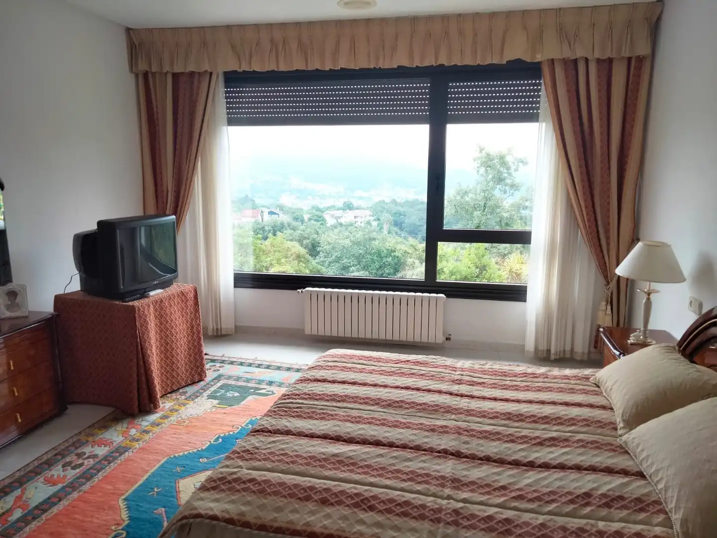 Habitación de Casa o chalet en venta en Coles con Calefacción, Jardín privado y Terraza