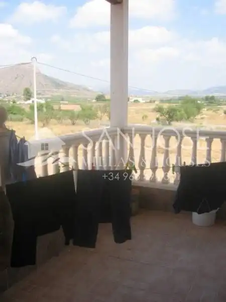 Detached house with pool for sale in Aspe Centro, imagen 23