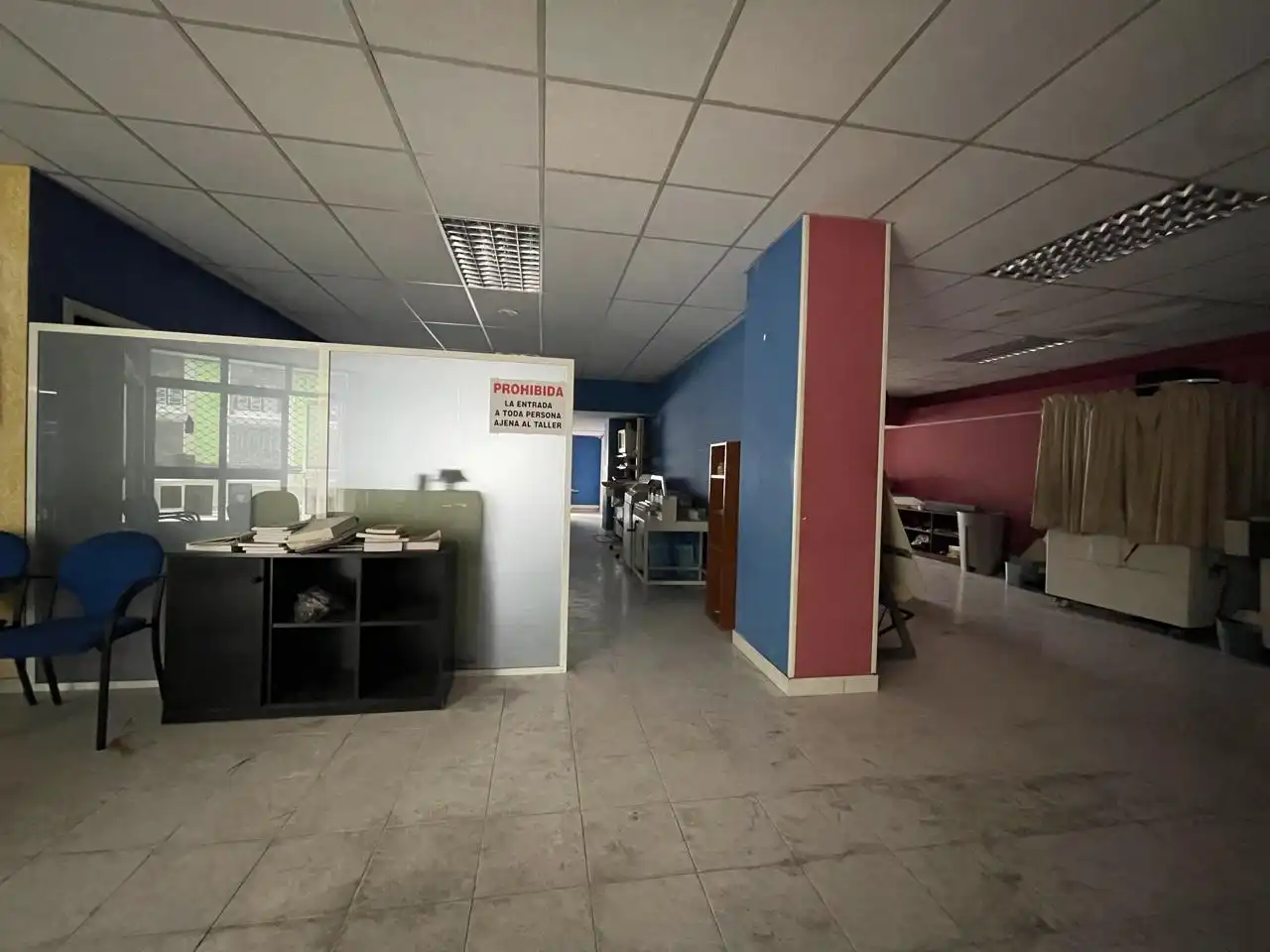 Gewerbefläche zum Verkauf in Rúa Vicente Aleixandre, imagen 22